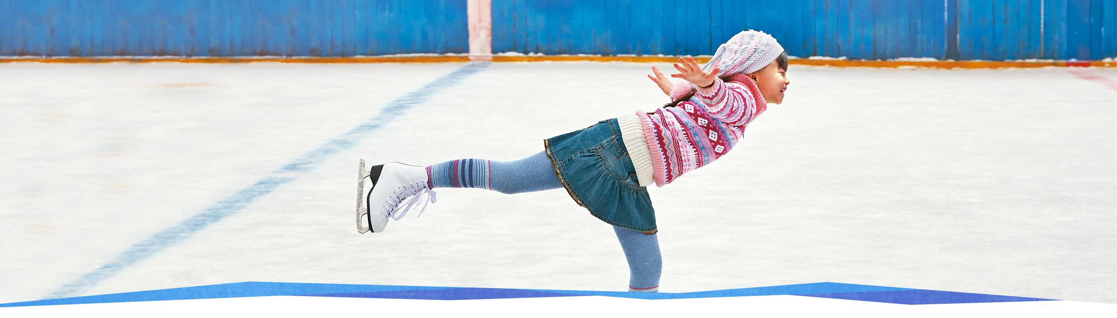 スケート　アイススケートスクール日程表