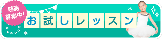 お試しレッスン