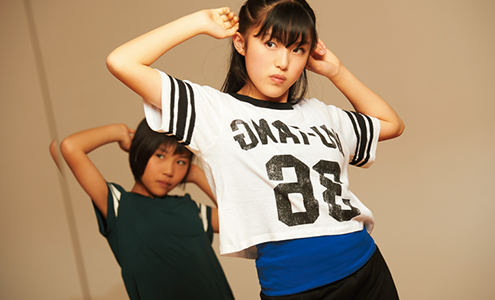 ジャズダンス