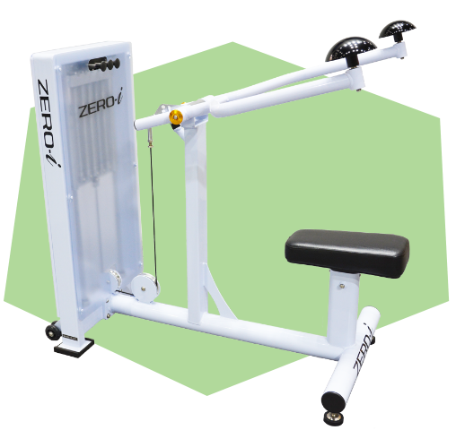 ショルダーエレベーション