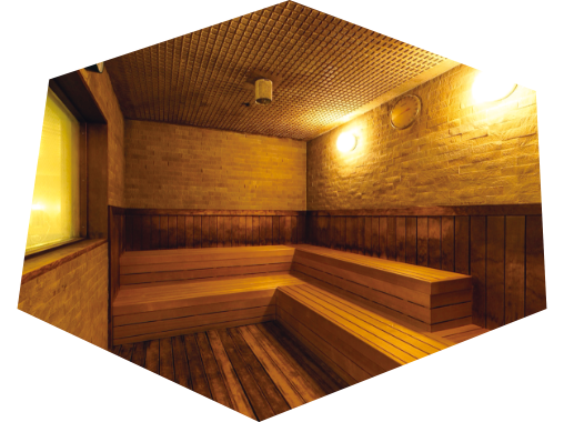 サウナ