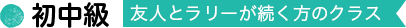 初中級